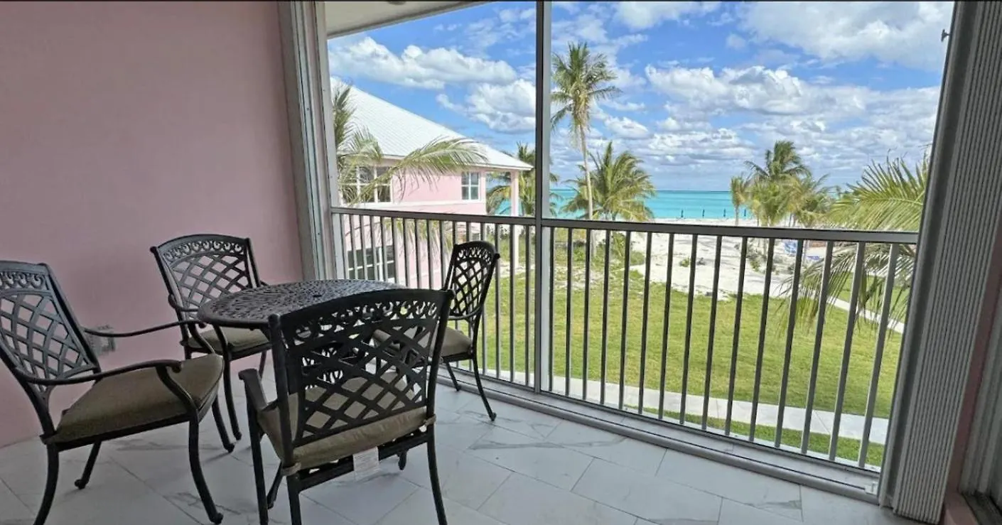 Pretty In Pink Διαμέρισμα Treasure Cay